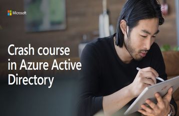 Crash Course in Azure Active Directory