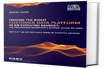 The Comprehensive Buyer’s Guide to Customer Data Platforms